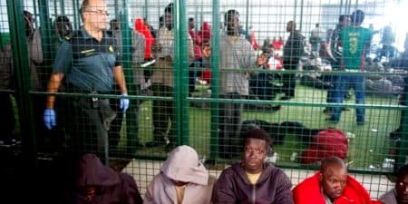 Op-Ed: Collateral damage? The high price to pay for halting mixed migration