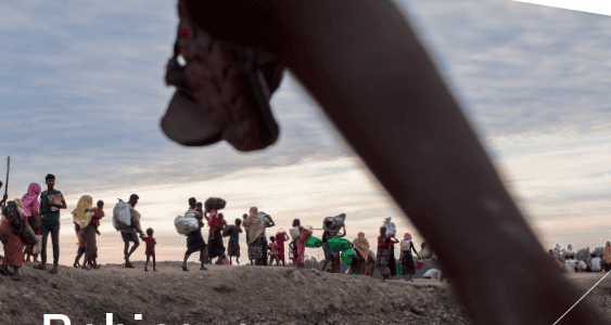 Rohingya migration to India