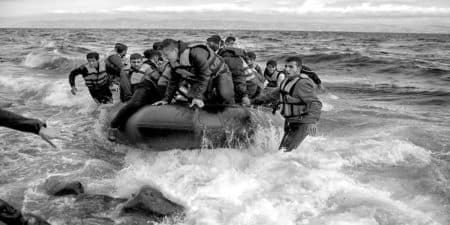 The politics of mixed migration