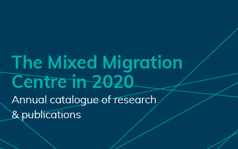 The Mixed Migration Centre in 2020